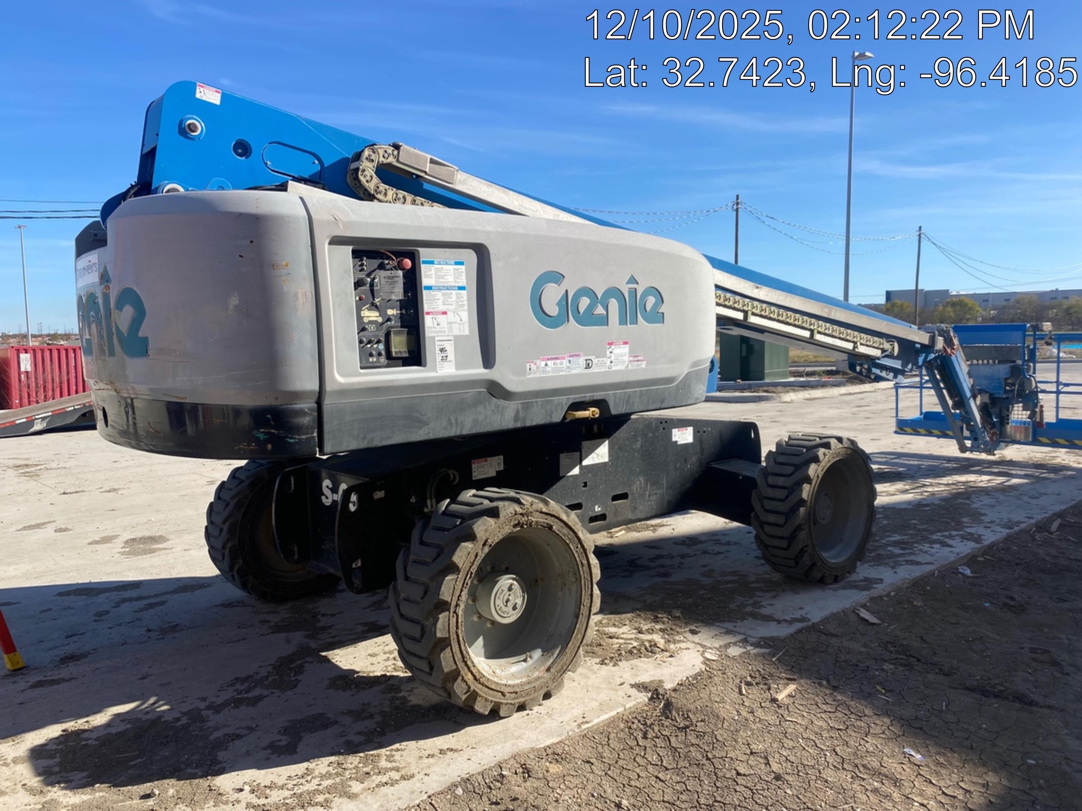 2017 GENIE S-65