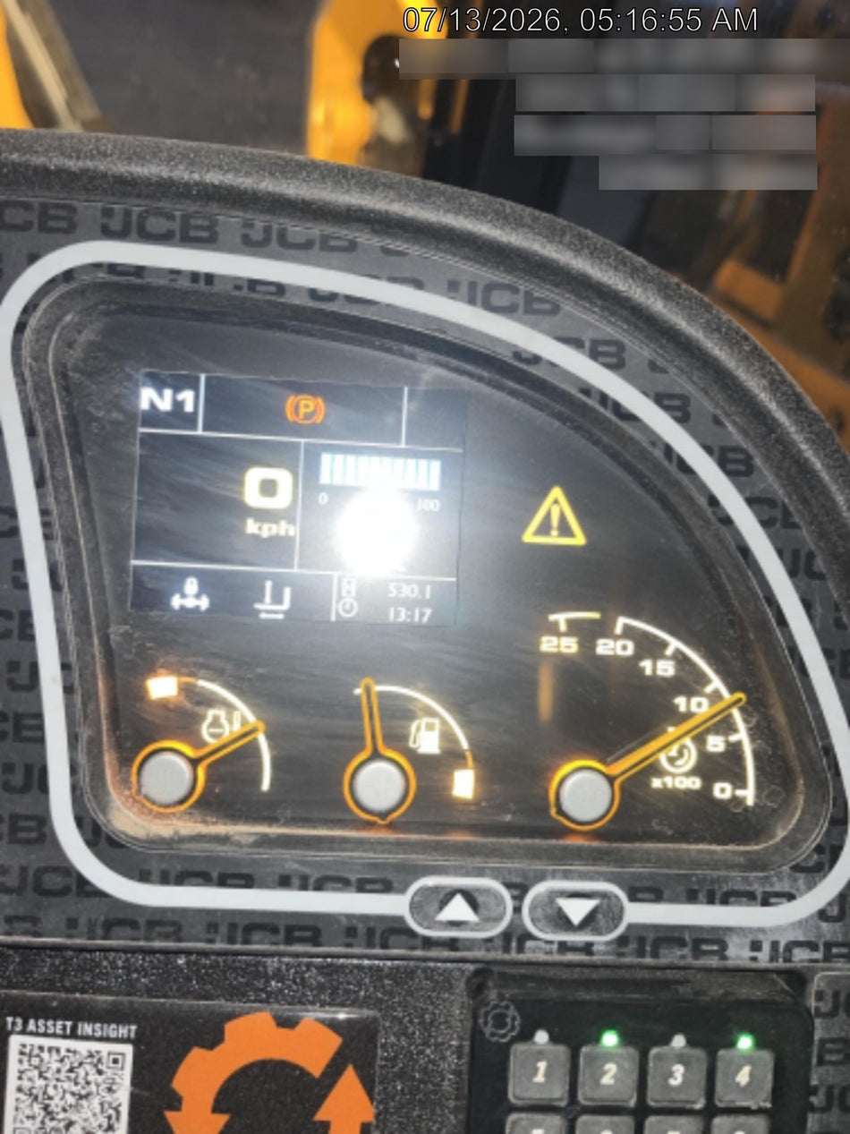 2025 JCB 512-56