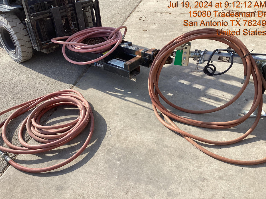 2023 ATLAS COPCO XAS 110