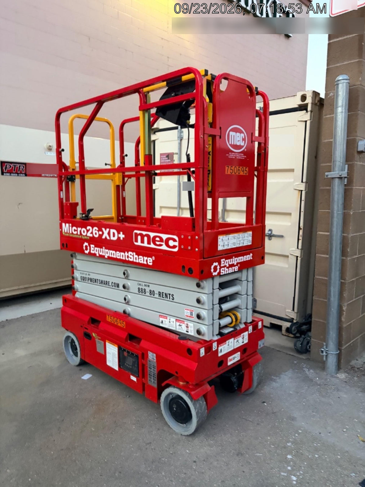 2026 MEC Micro 26-XD+