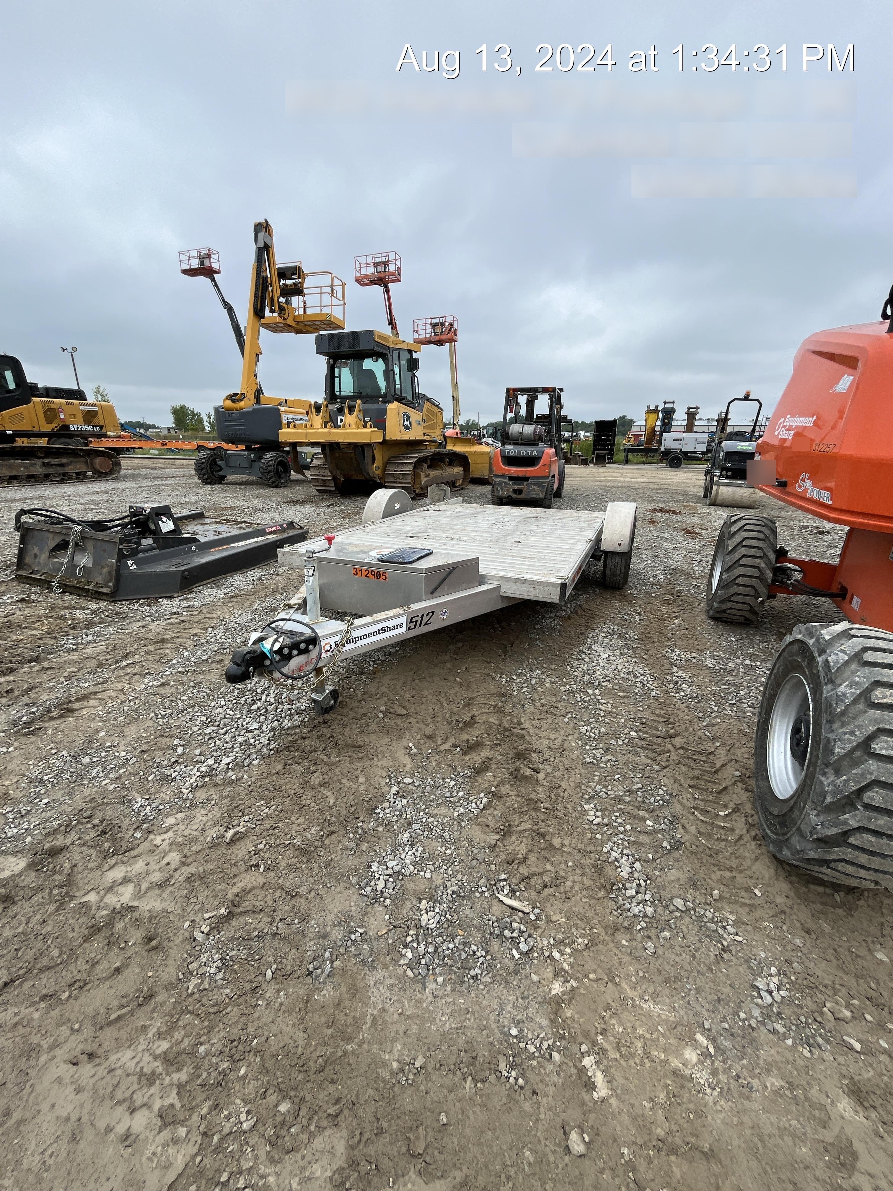 2023 TIMPTE 512 Drop Deck