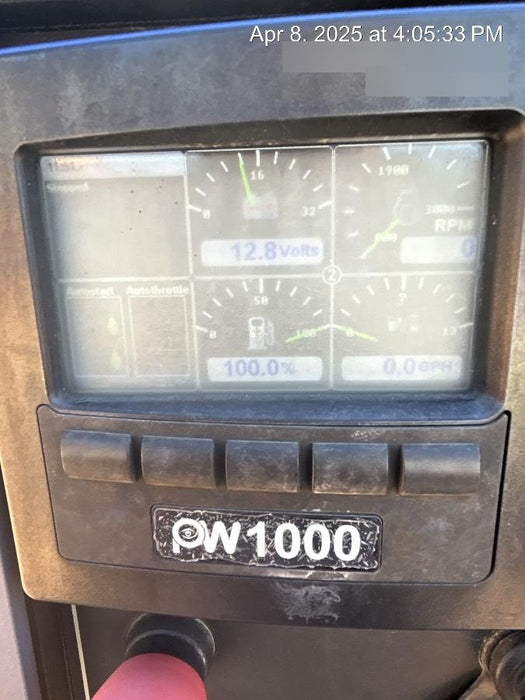 2022 ATLAS COPCO PAC F66 KD