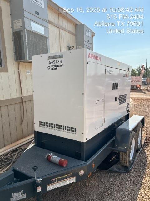 2025 AIRMAN SDG65S-8E1