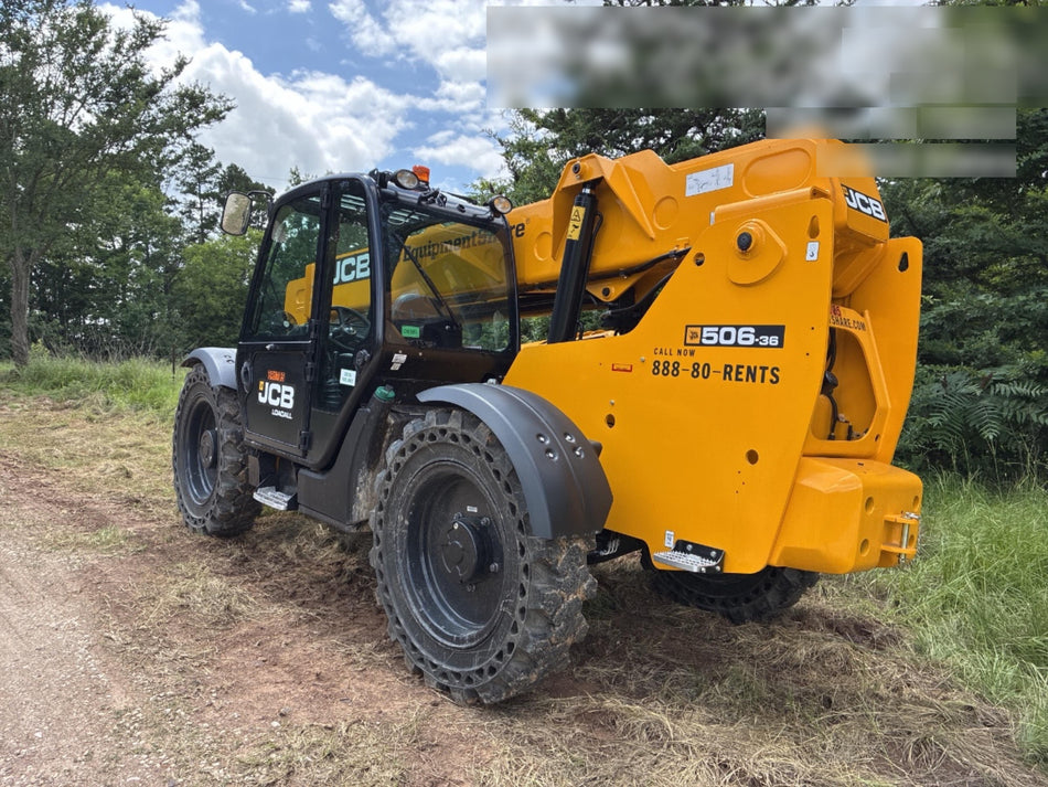 2026 JCB 506-36