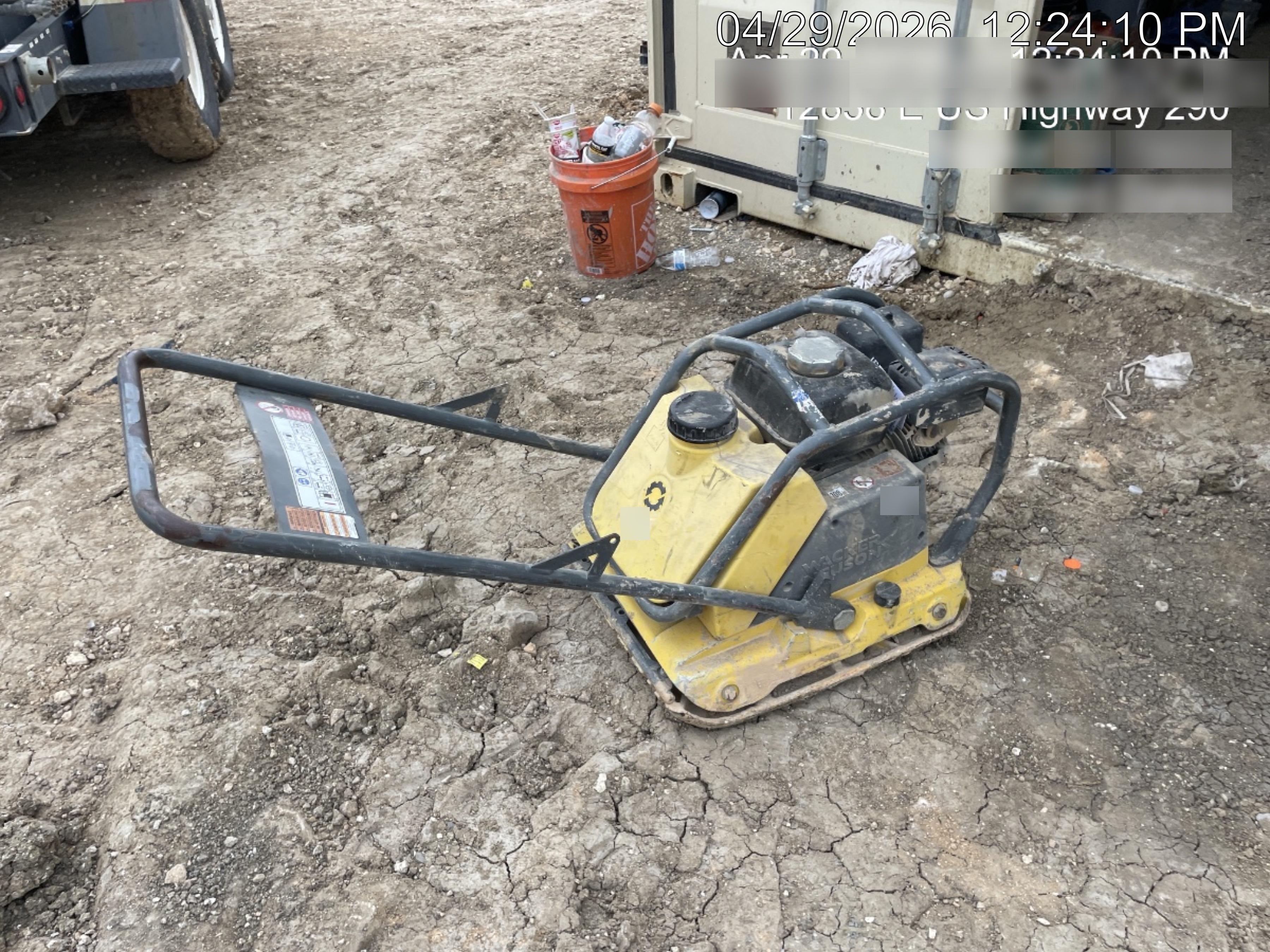 2018 WACKER NEUSON WP1550AW