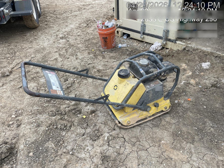 2018 WACKER NEUSON WP1550AW