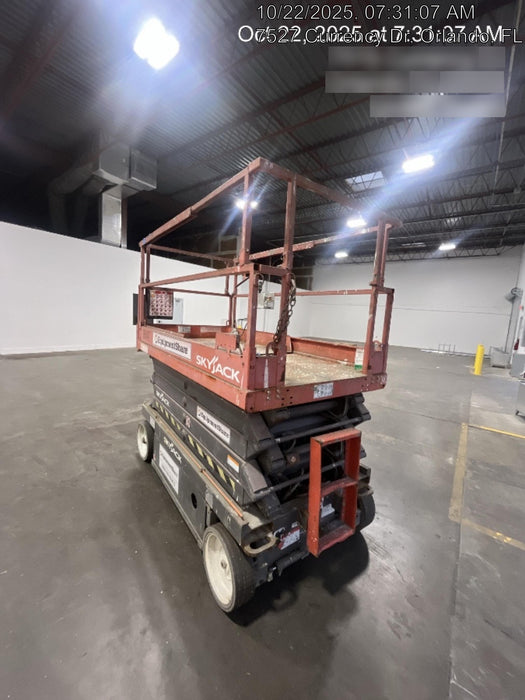 2018 SKYJACK SJIII-4632