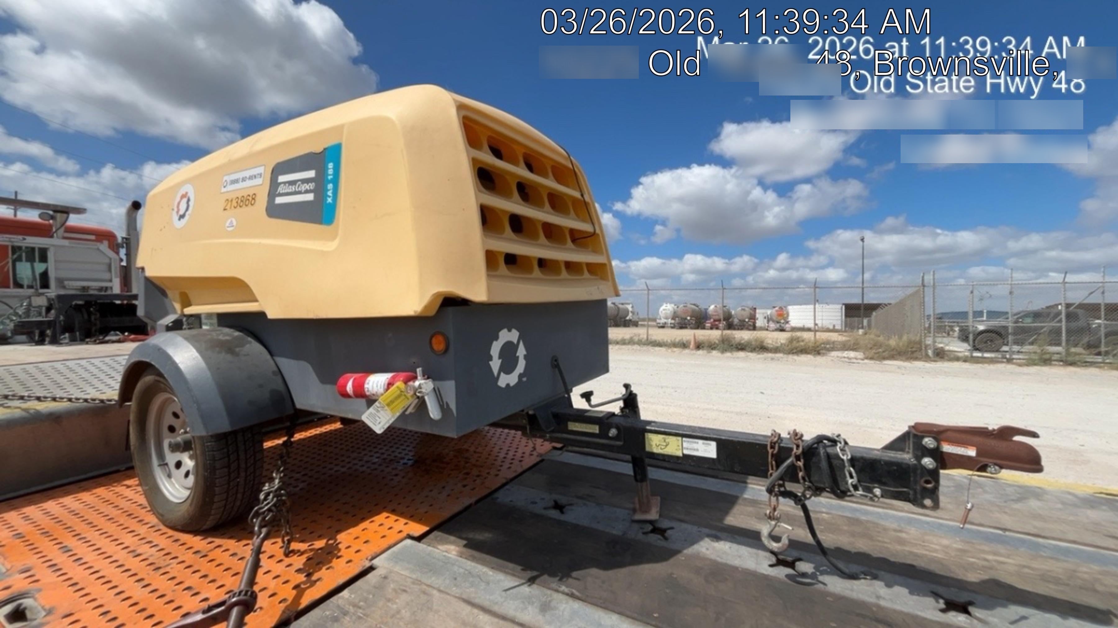 2022 ATLAS COPCO XAS188