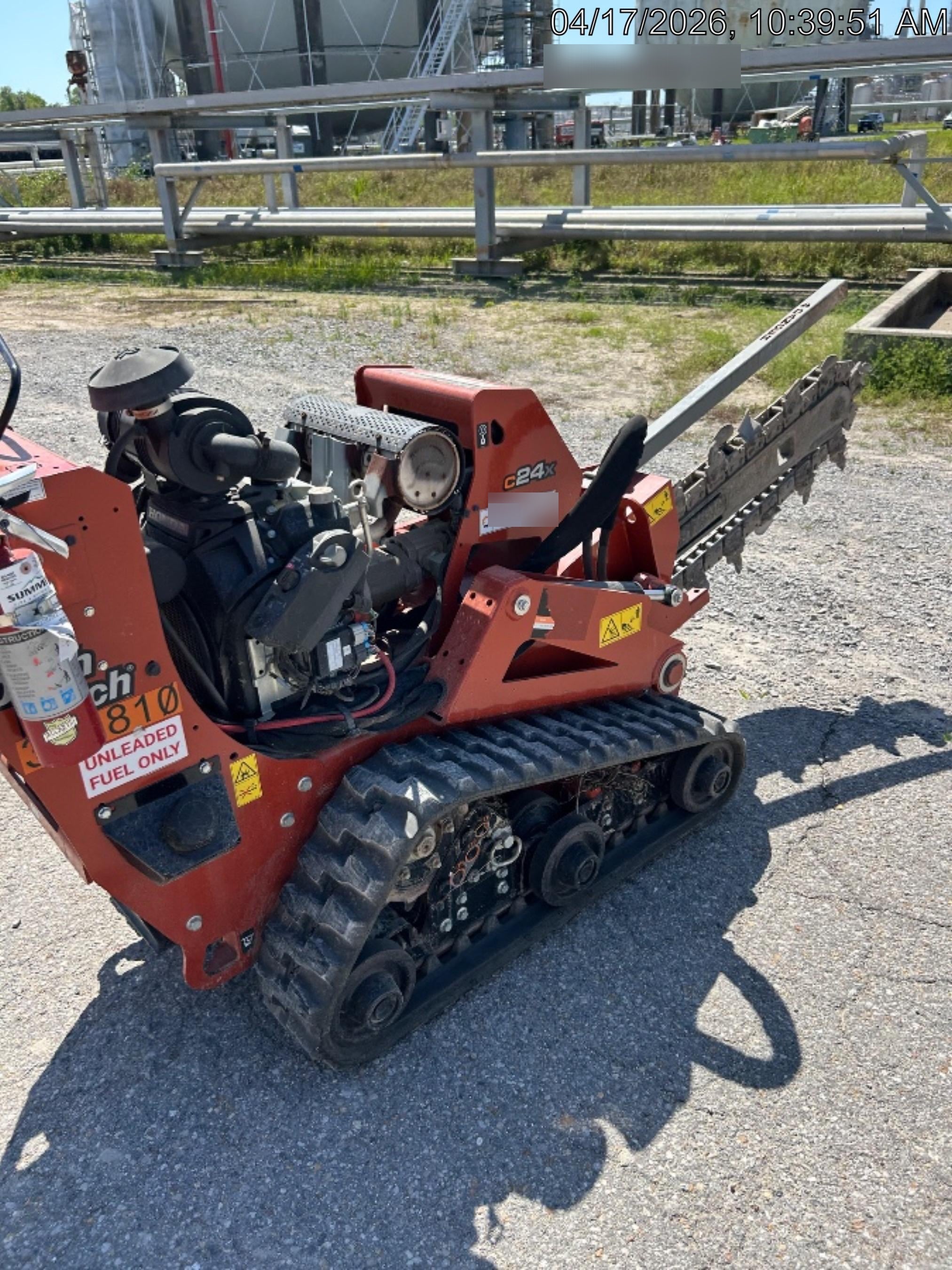 2023 DITCH WITCH C24XA