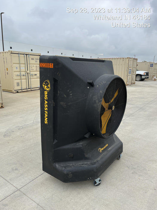 2023 BIG ASS FANS Cool Space 400