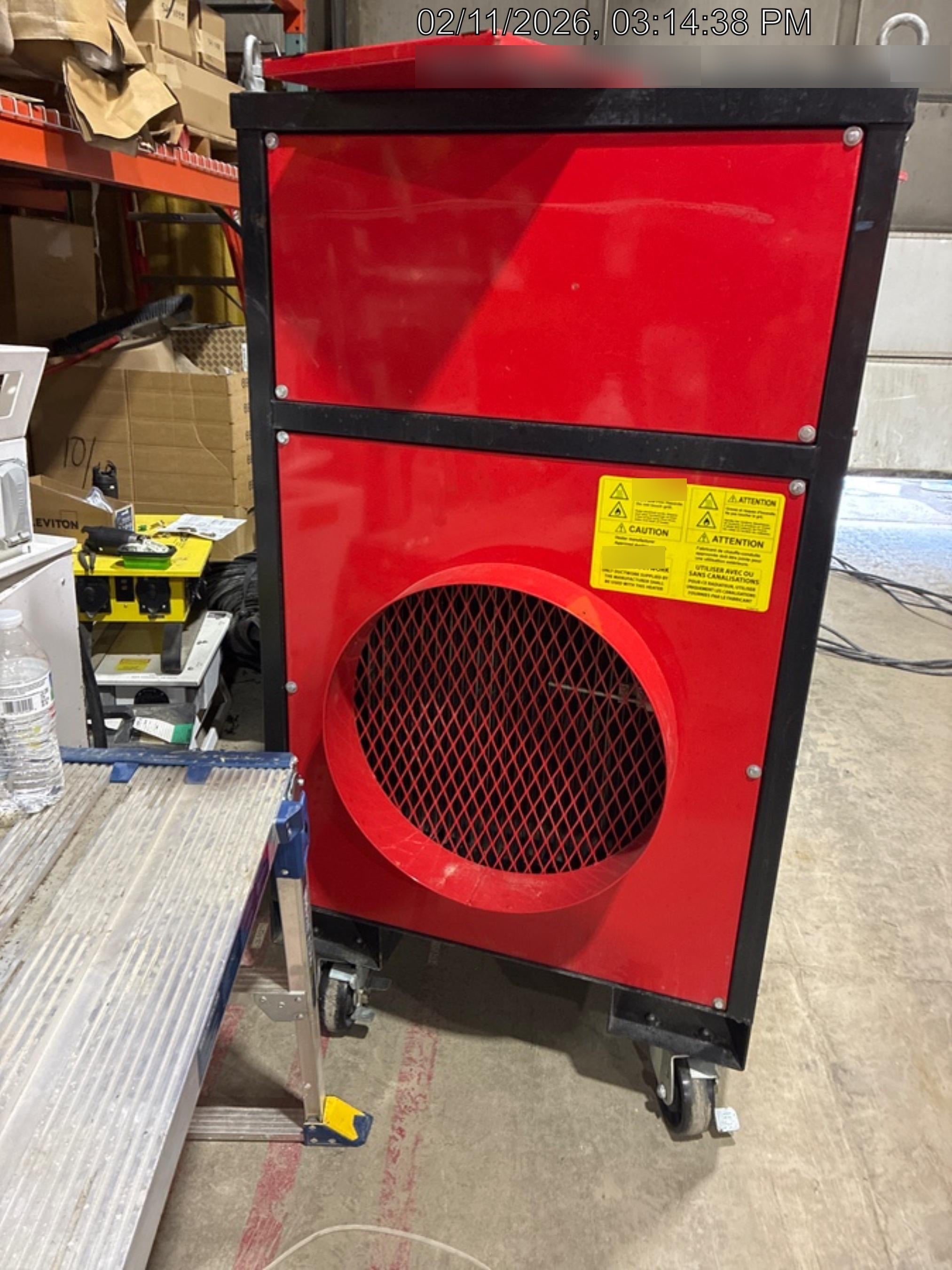 2024 CAMPO EB150E480600V