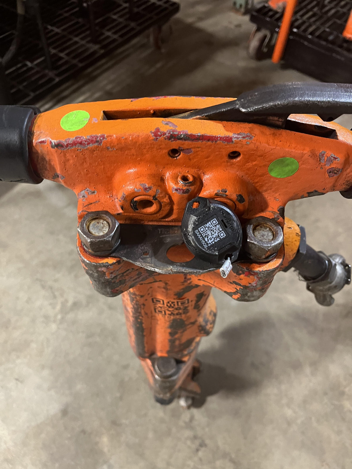 2021 MICHIGAN PNEUMATIC MP-TPB90-118