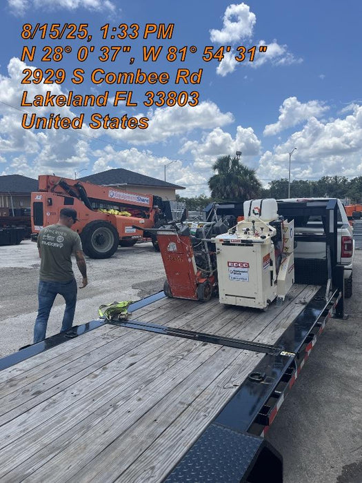 2024 HILTI DSH 900-X 16"