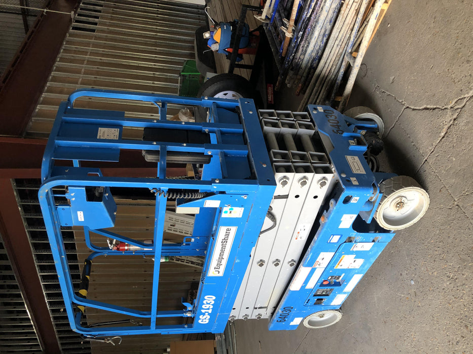 2020 Genie GS-1930 Standard Machine