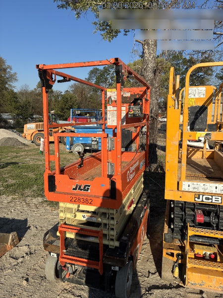2022 JLG ES1932