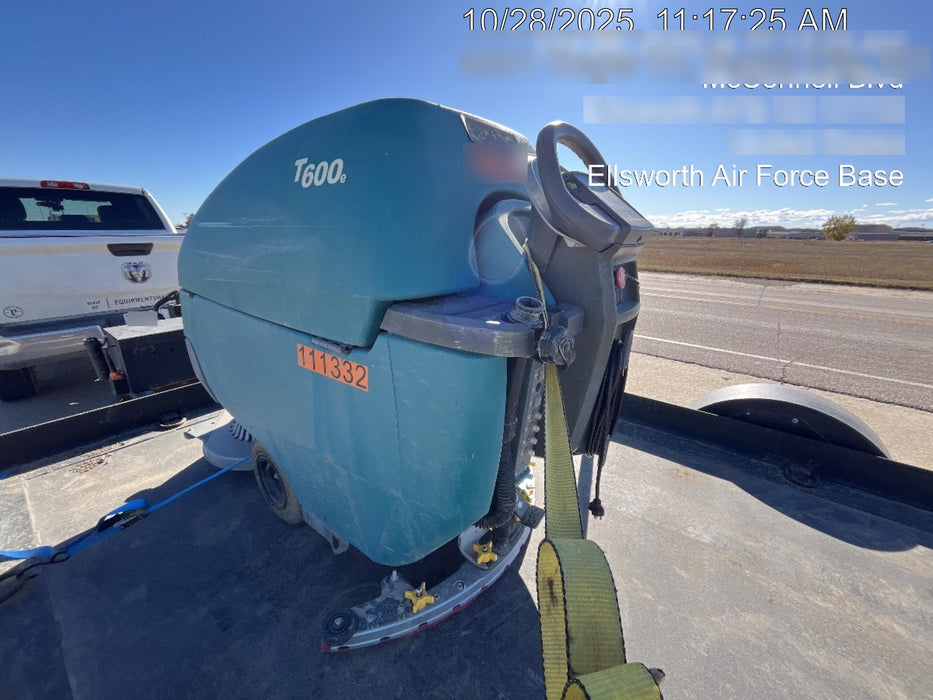 2020 TENNANT T600E