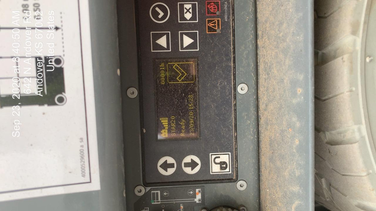 2020 HAULOTTE Star 20