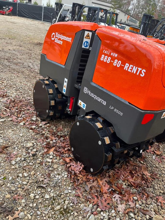 2024 HUSQVARNA LP9505