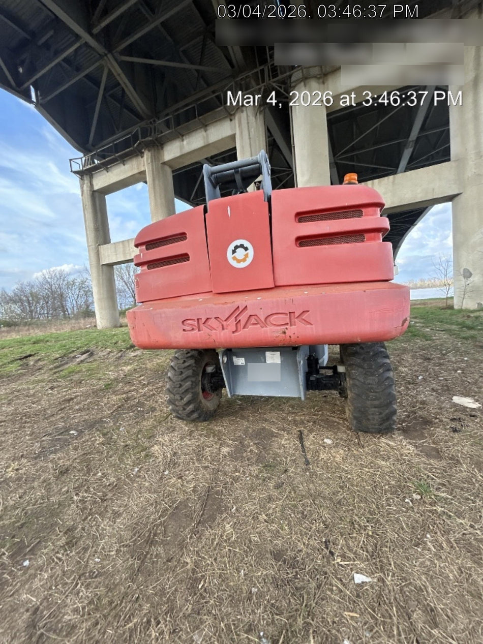 2019 SKYJACK SJ66T