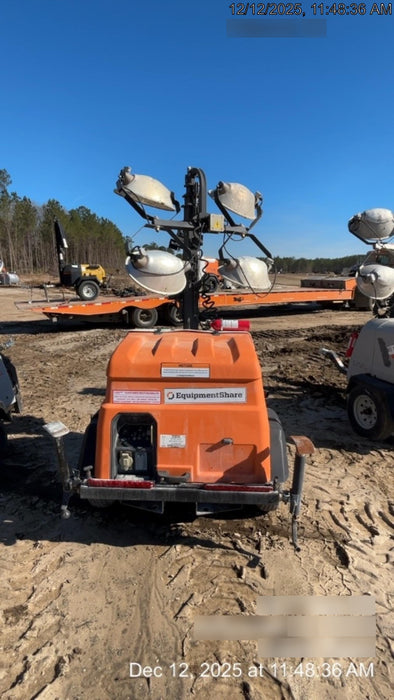 2020 GENERAC MLT6