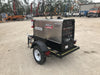 2019 Lincoln Electric Vantage 322 Welder Ready-Pak 3, Two wheel trailer, Fender and Light kit, Cable Rack