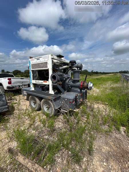 2022 ATLAS COPCO PAC H108 JD