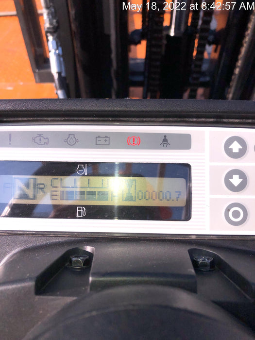 2022 UNICARRIER MAP1F2A25DV