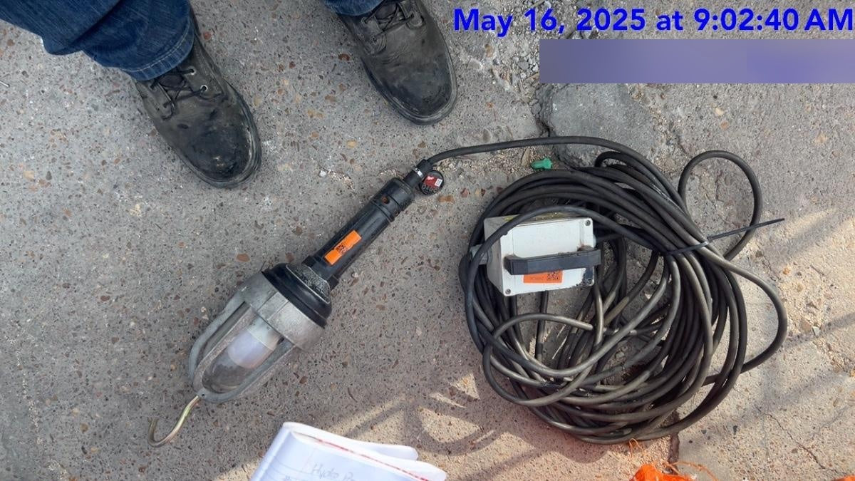 2021 LIND EQUIPMENT GST50