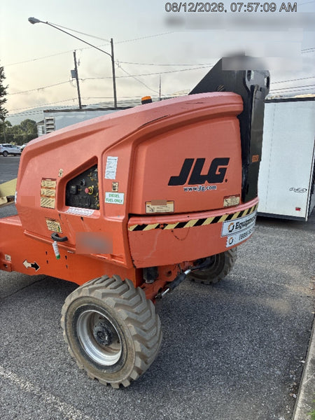 2021 JLG 400S