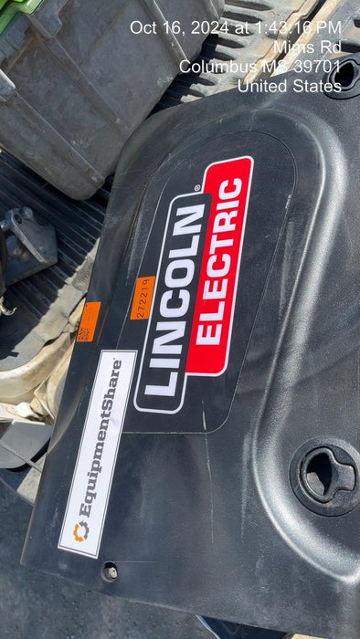 2022 LINCOLN ELECTRIC LN-25X