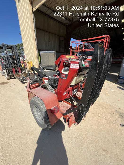 2023 DITCH WITCH S3C