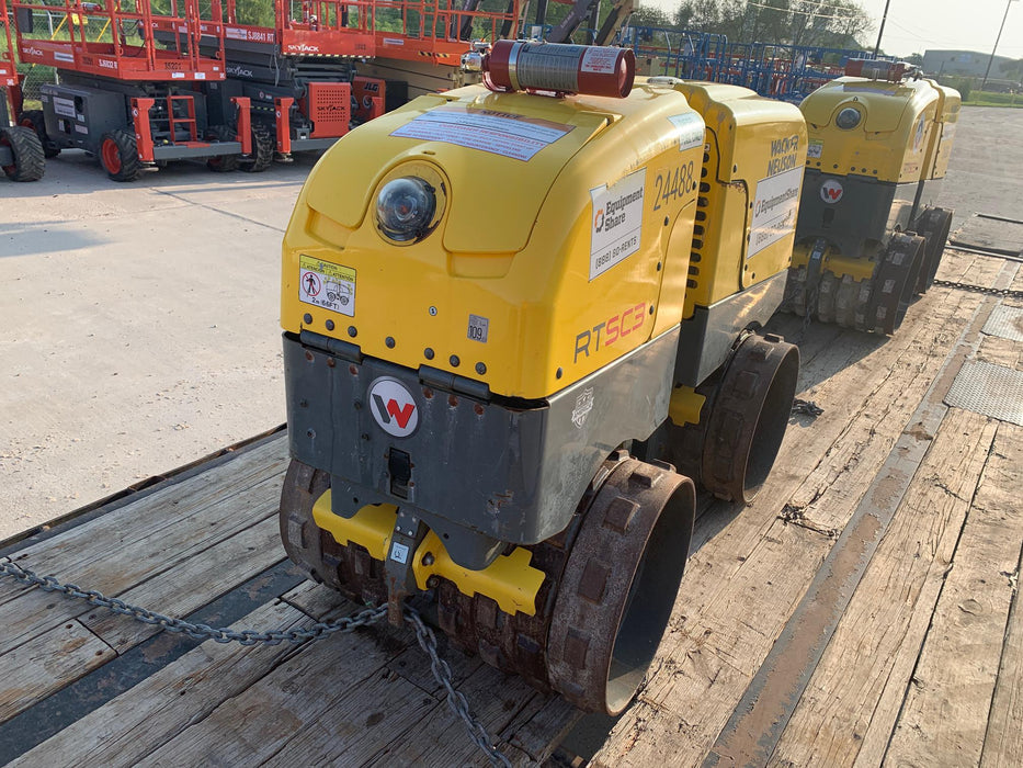 2019 WACKER NEUSON RTKx-SC3