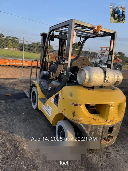 2022 KOMATSU FG25T-16