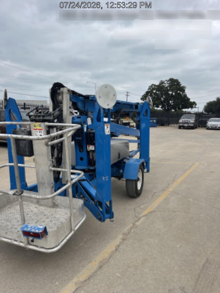 2020 GENIE TZ-50