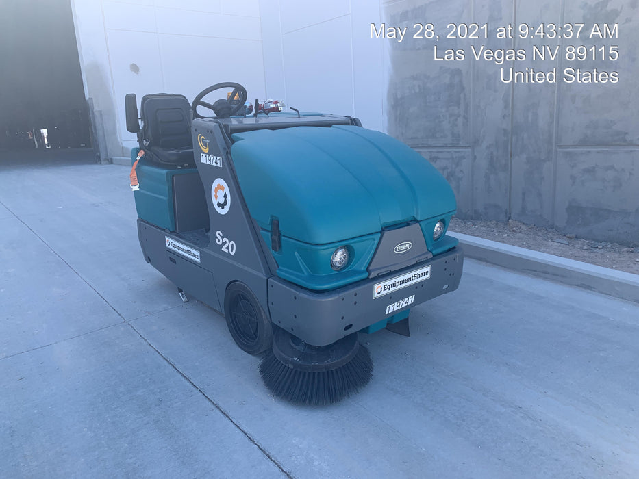 2020 TENNANT S20 LPG