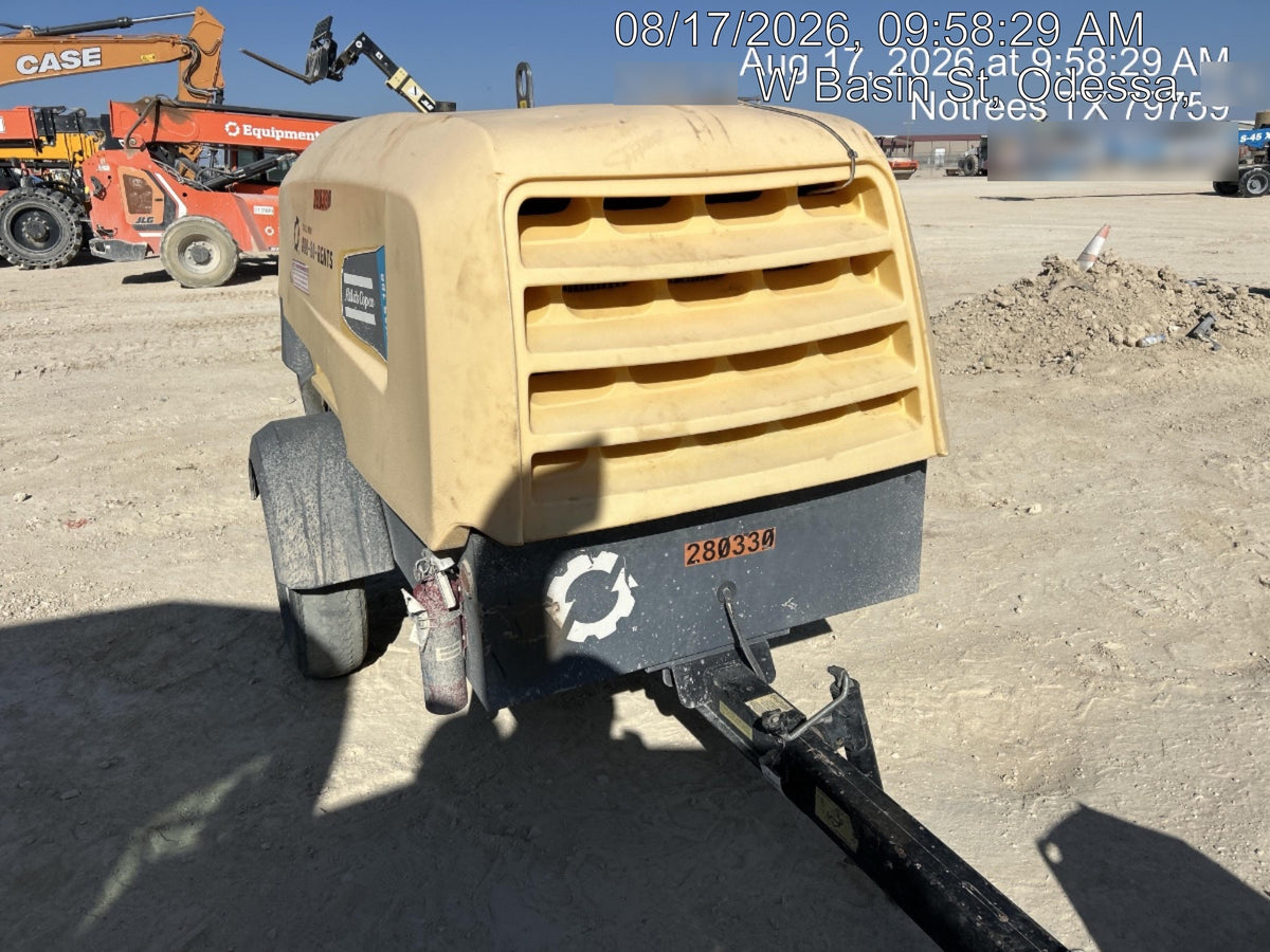 2022 ATLAS COPCO XAS188 CWK