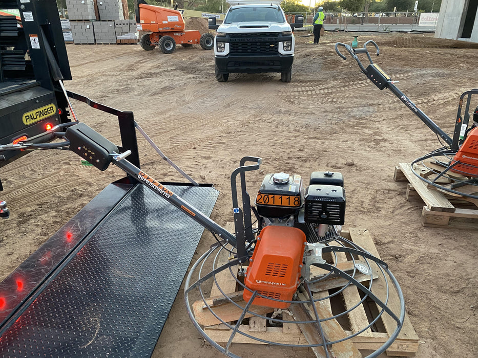 2021 HUSQVARNA CT 48-13A-V