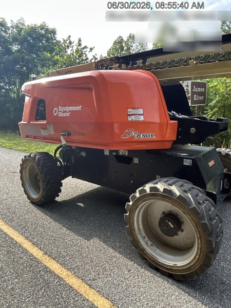 2024 JLG 660SJ