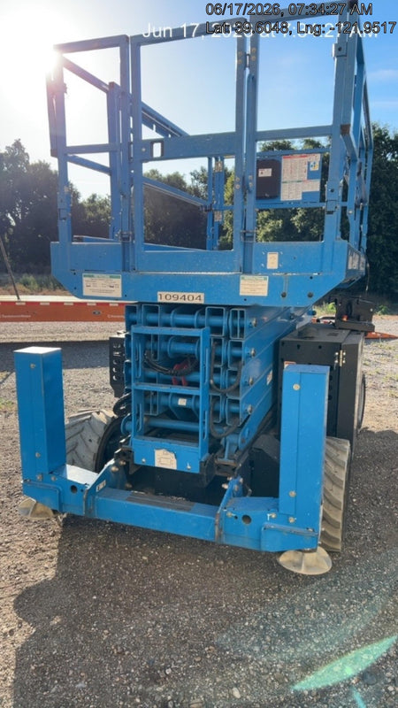 2020 GENIE GS-4069 RT
