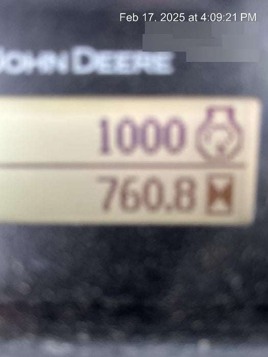 2022 JOHN DEERE 310LEP - Extendable Stick