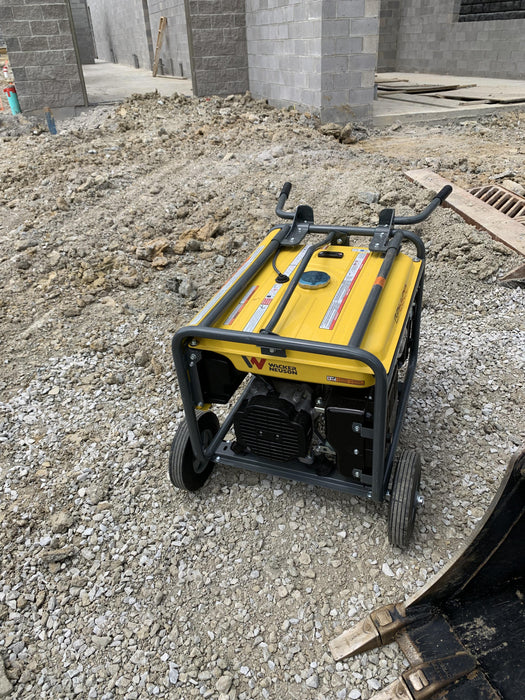 2021 WACKER NEUSON GP6600A