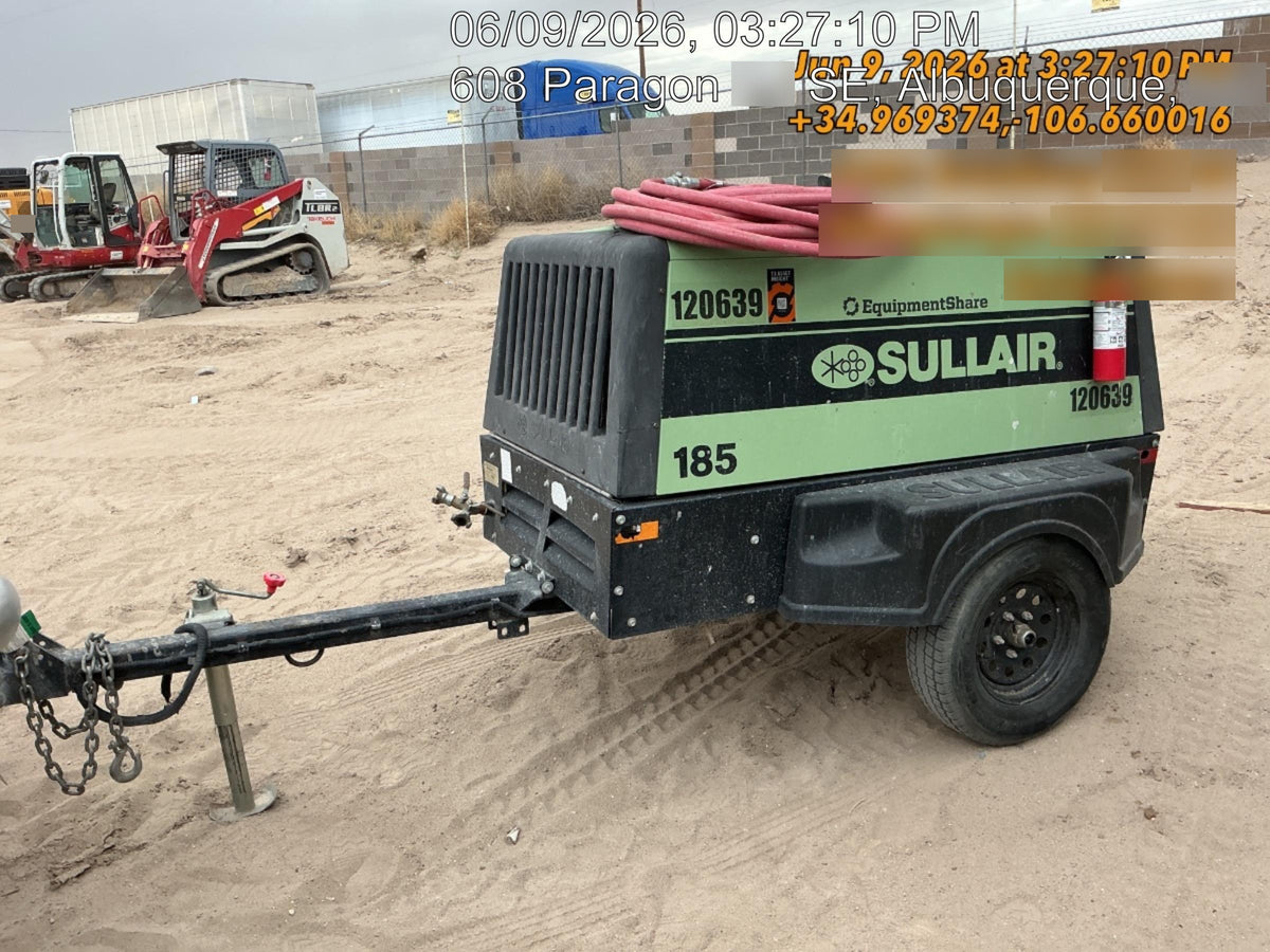 2020 SULLAIR 185-DPQ