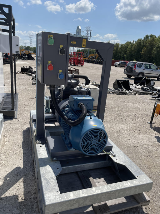 2022 ATLAS COPCO PAC F44 E