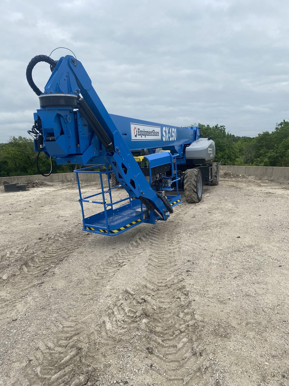 2022 GENIE SX-150 XC