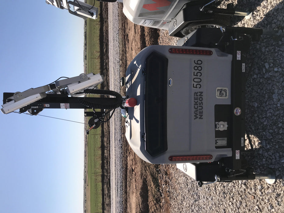 2019 Wacker Neuson LTV6K-LED Standard, LED