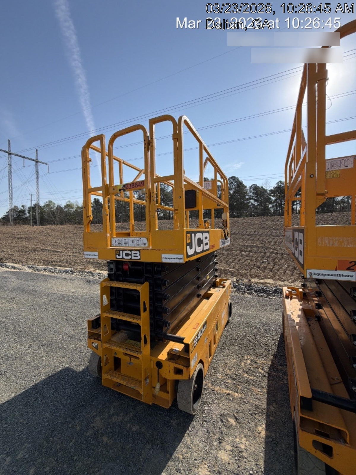 2022 JCB S4046E