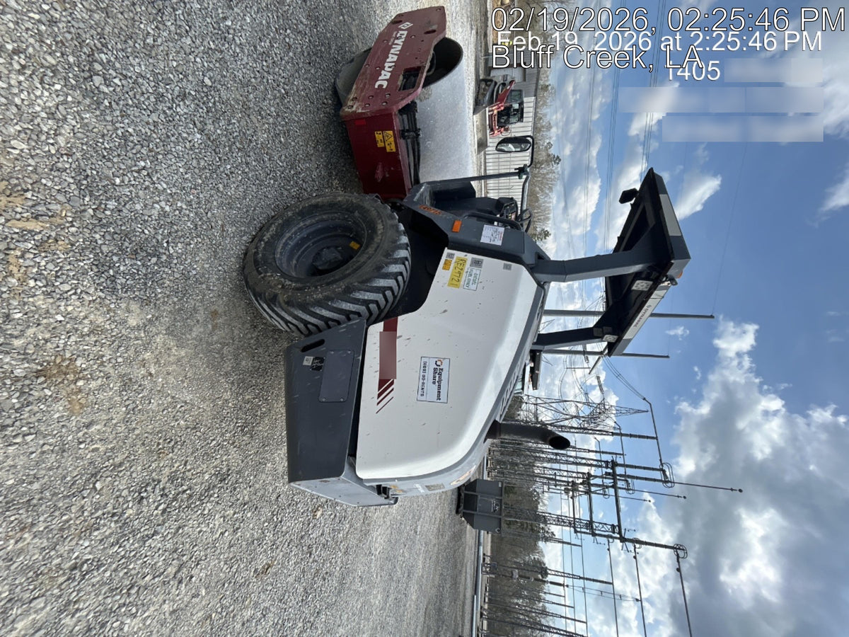 2021 DYNAPAC CA1400D