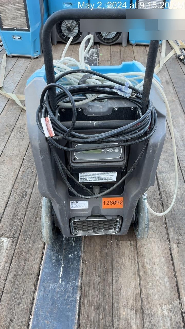 2020 DRI-EAZ LGR6000Li