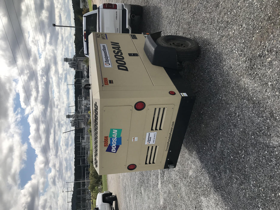 2019 DOOSAN P425/HP375WCU-T4F