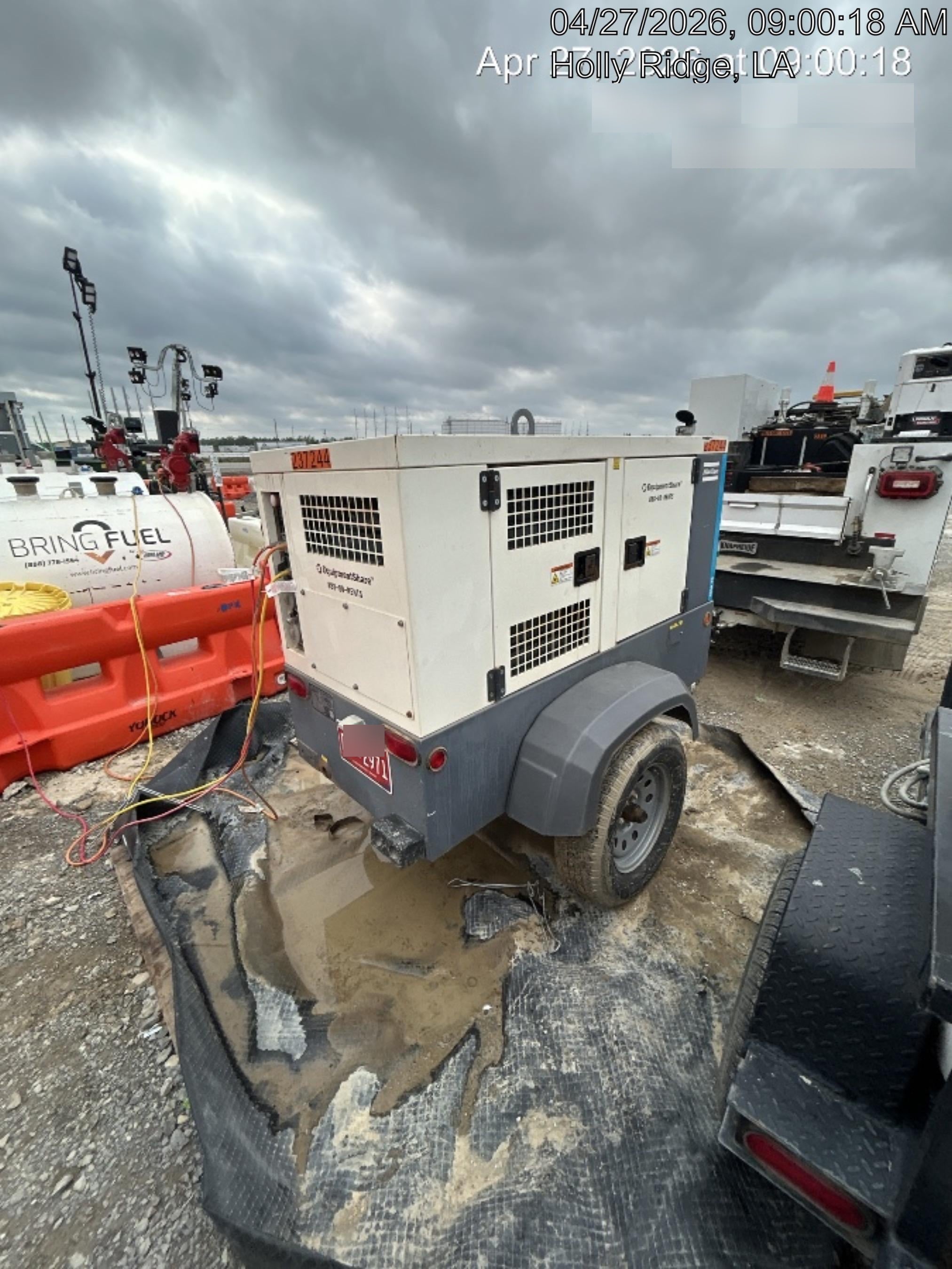 2022 ATLAS COPCO QAS25 CWK